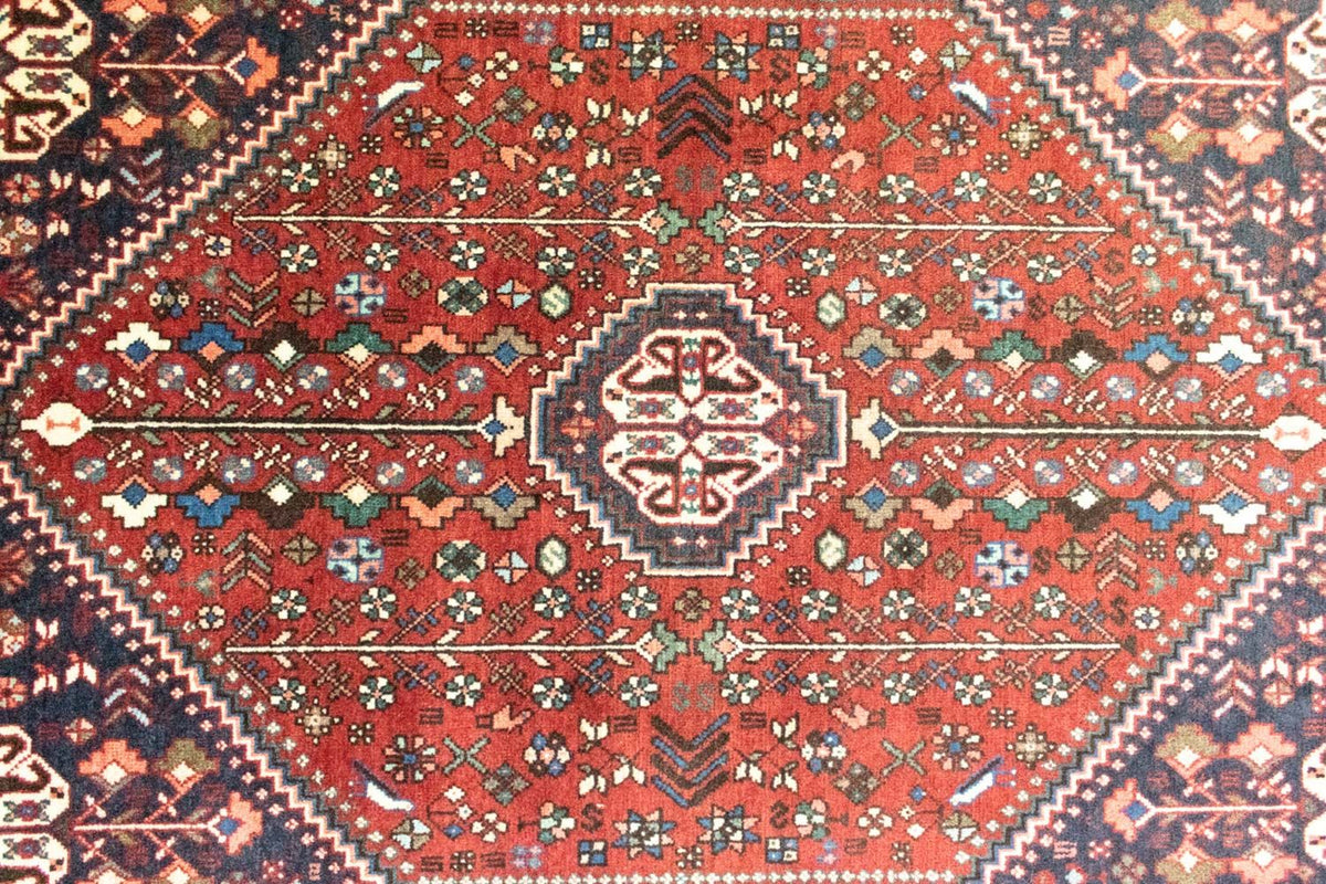 Persisk matta - Nomadic - 156 x 107 cm - orange