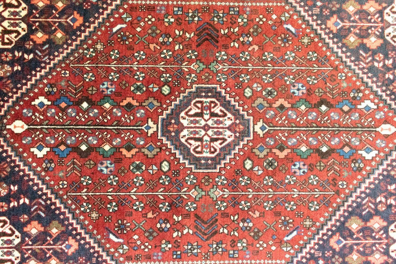 Persisk matta - Nomadic - 156 x 107 cm - orange