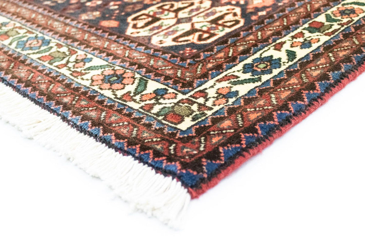 Persisk matta - Nomadic - 156 x 107 cm - orange