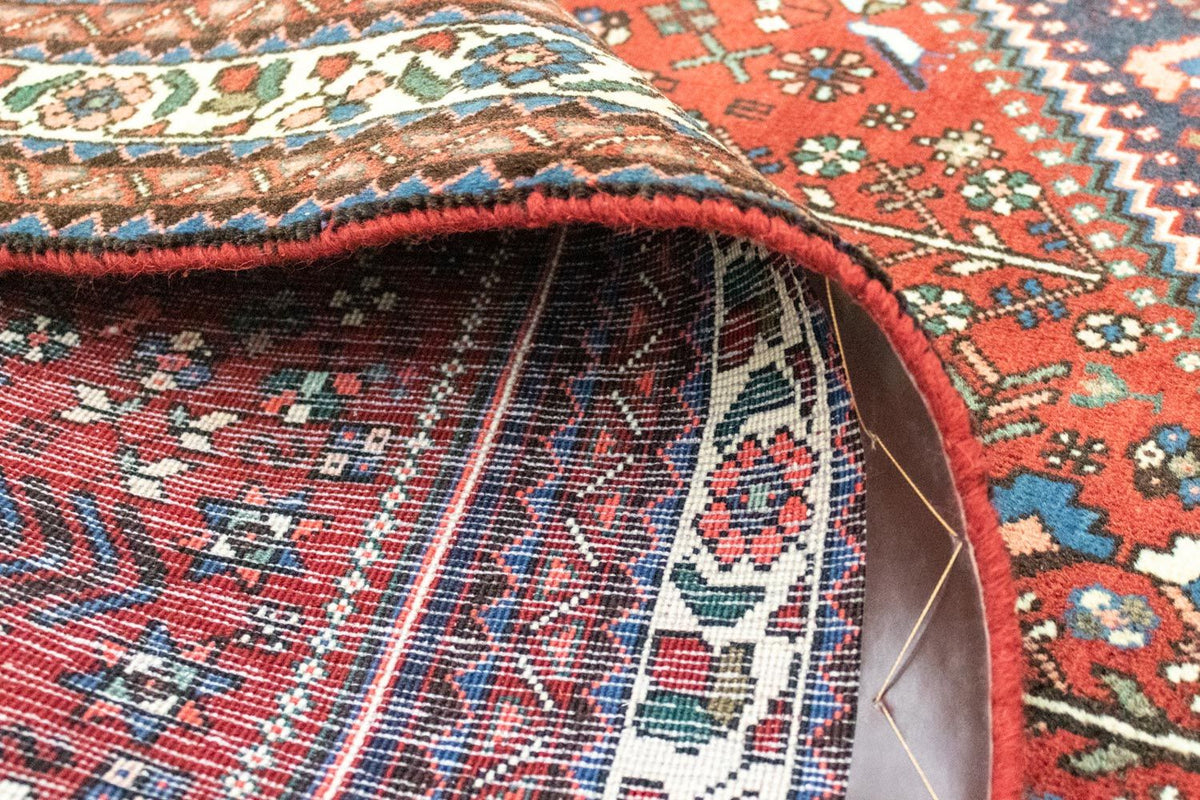 Persisk matta - Nomadic - 156 x 107 cm - orange