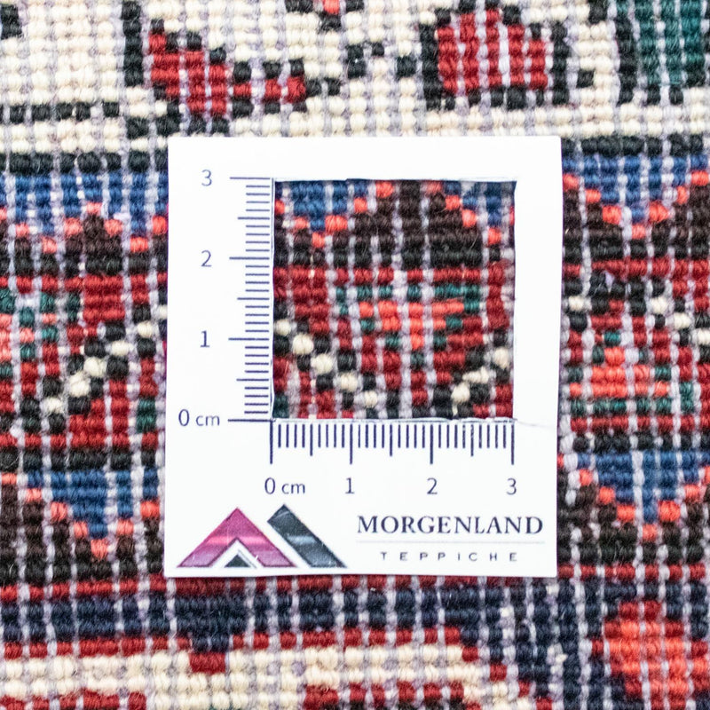 Persisk matta - Nomadic - 156 x 107 cm - orange