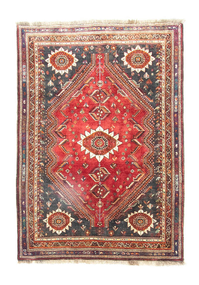 Qashqai Mattan 120x168cm - Persisk matta