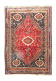 Qashqai Mattan 168x120cm - Persisk matta
