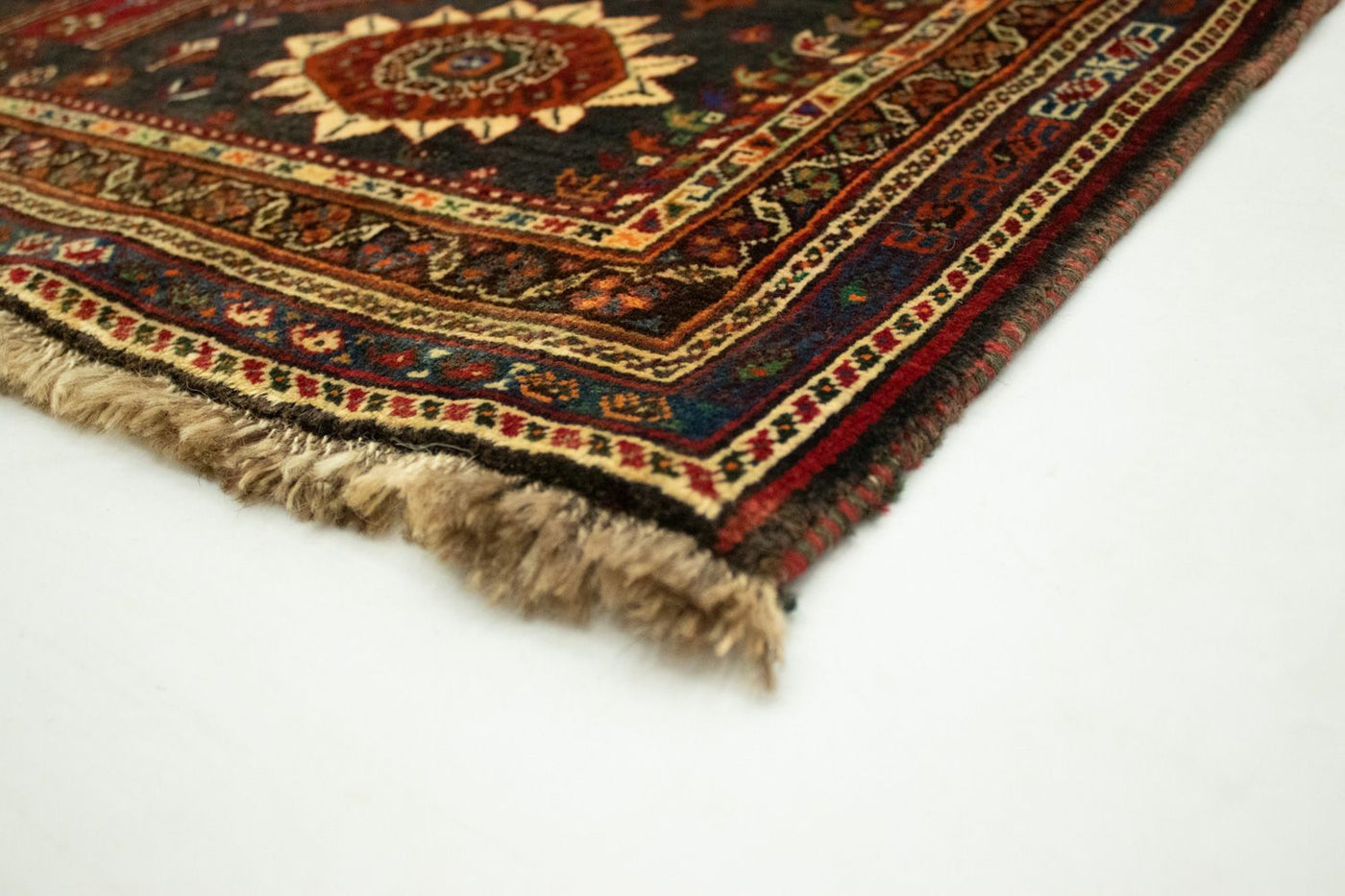Qashqai Mattan 168x120cm - Persisk matta