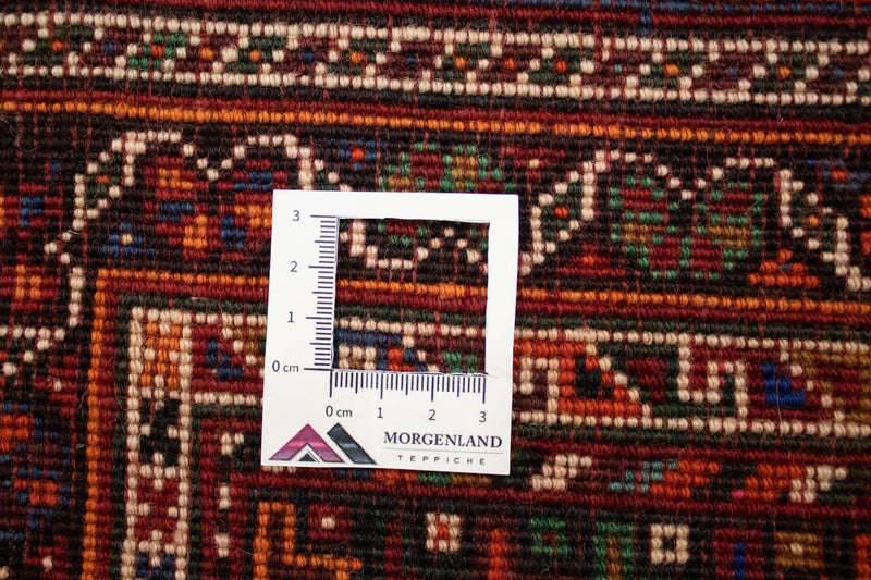 Persisk matta - Nomadic - 168 x 120 cm - röd