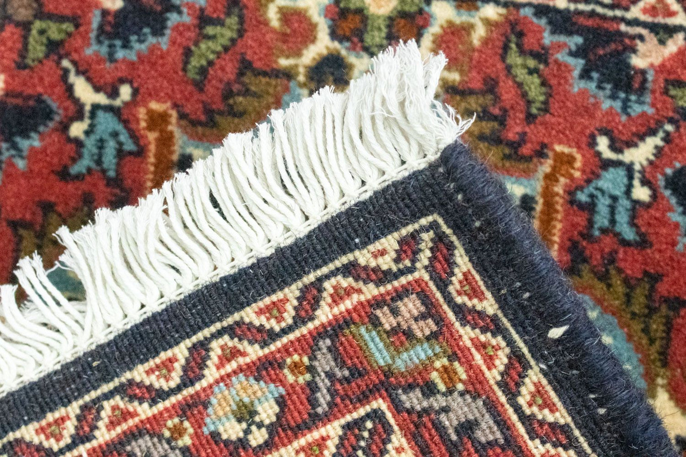 Bidjar Mattan 62x43cm - Persisk matta
