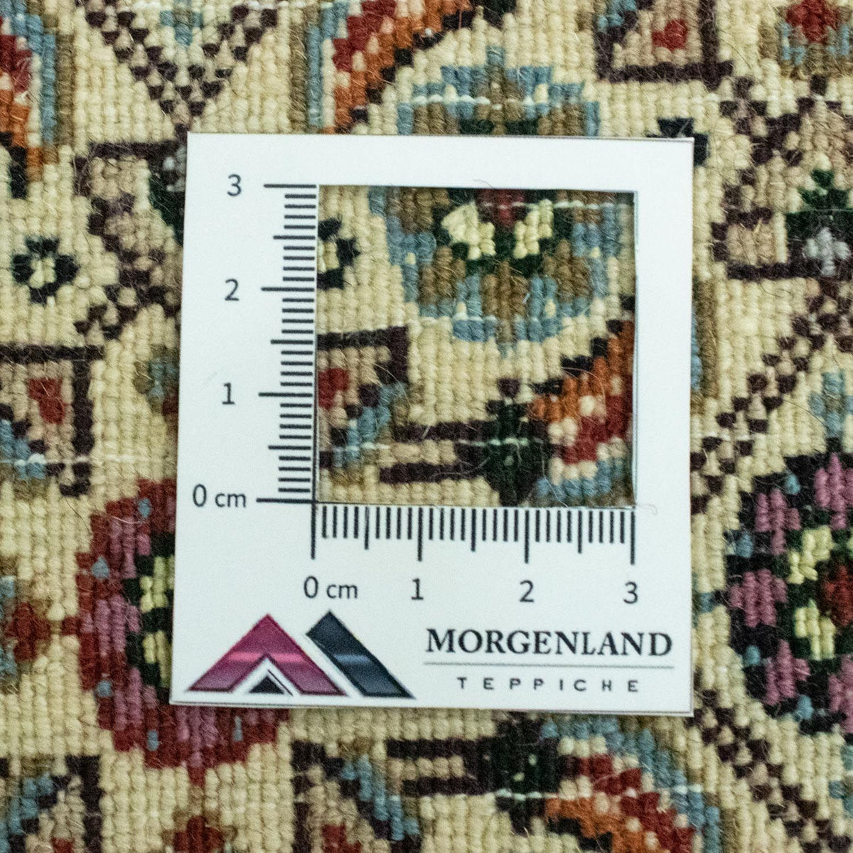 Persisk matta - Classic - 60 x 40 cm - blå