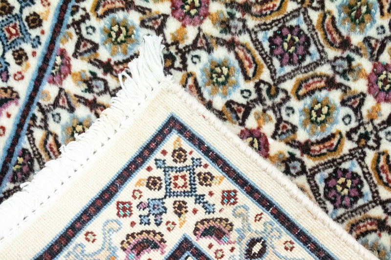 Persisk matta - Classic - 60 x 40 cm - blå