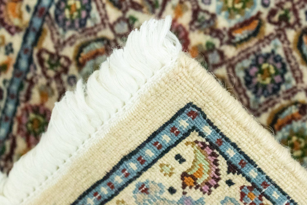 Persisk matta - Classic - 60 x 40 cm - blå