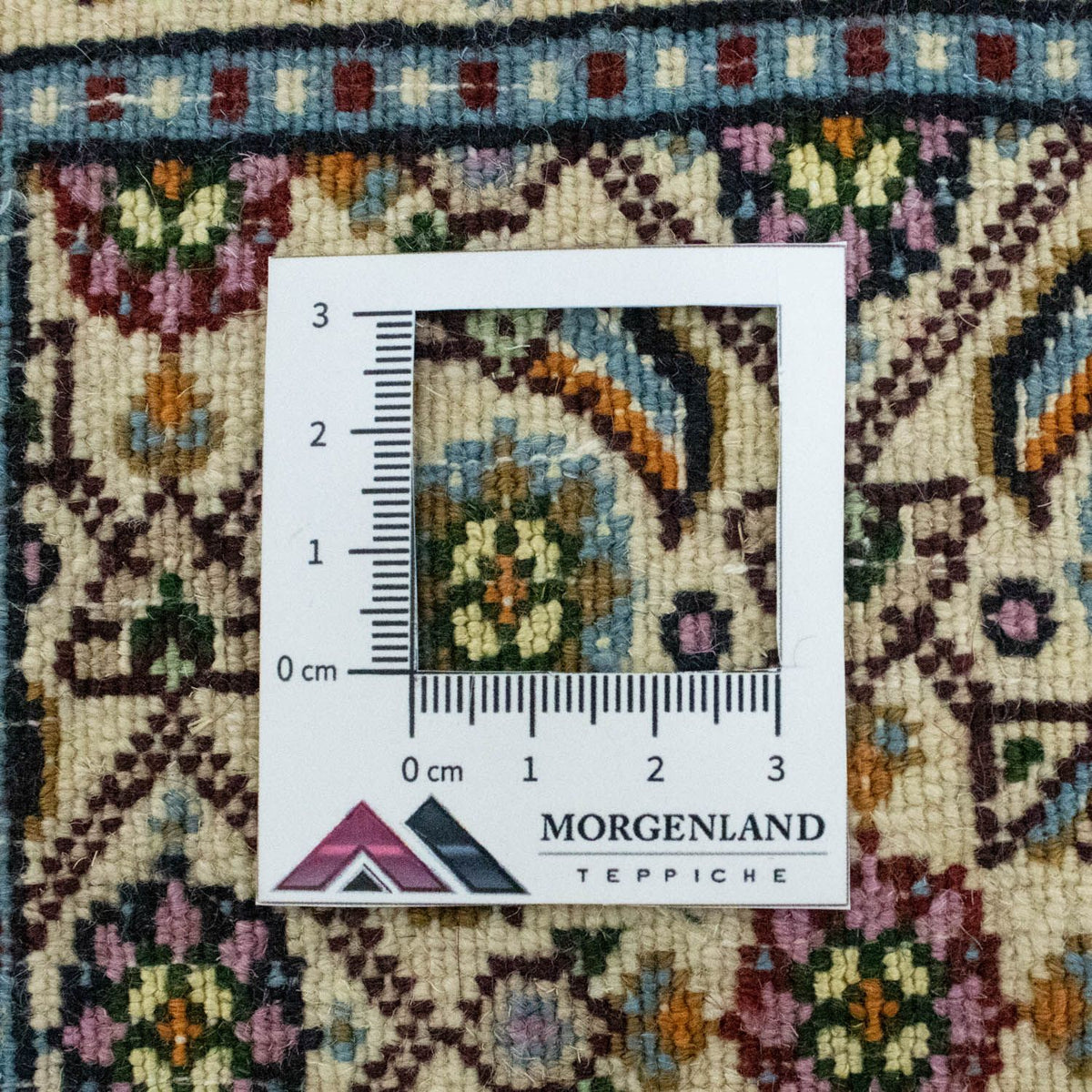 Persisk matta - Classic - 60 x 40 cm - blå