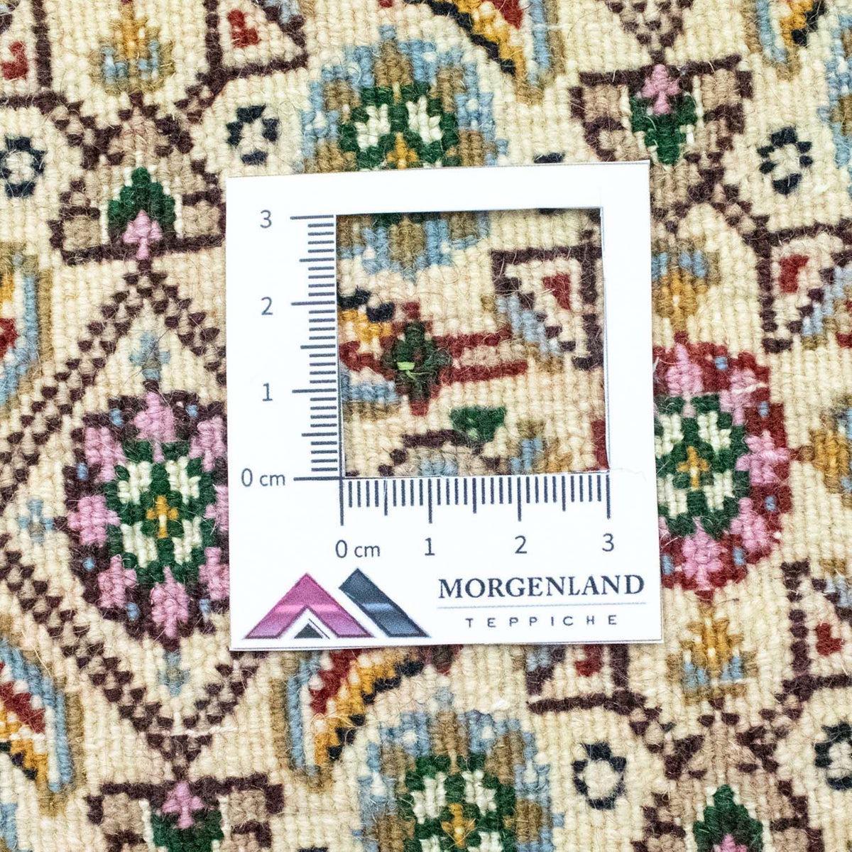 Persisk matta - Classic - 60 x 40 cm - blå