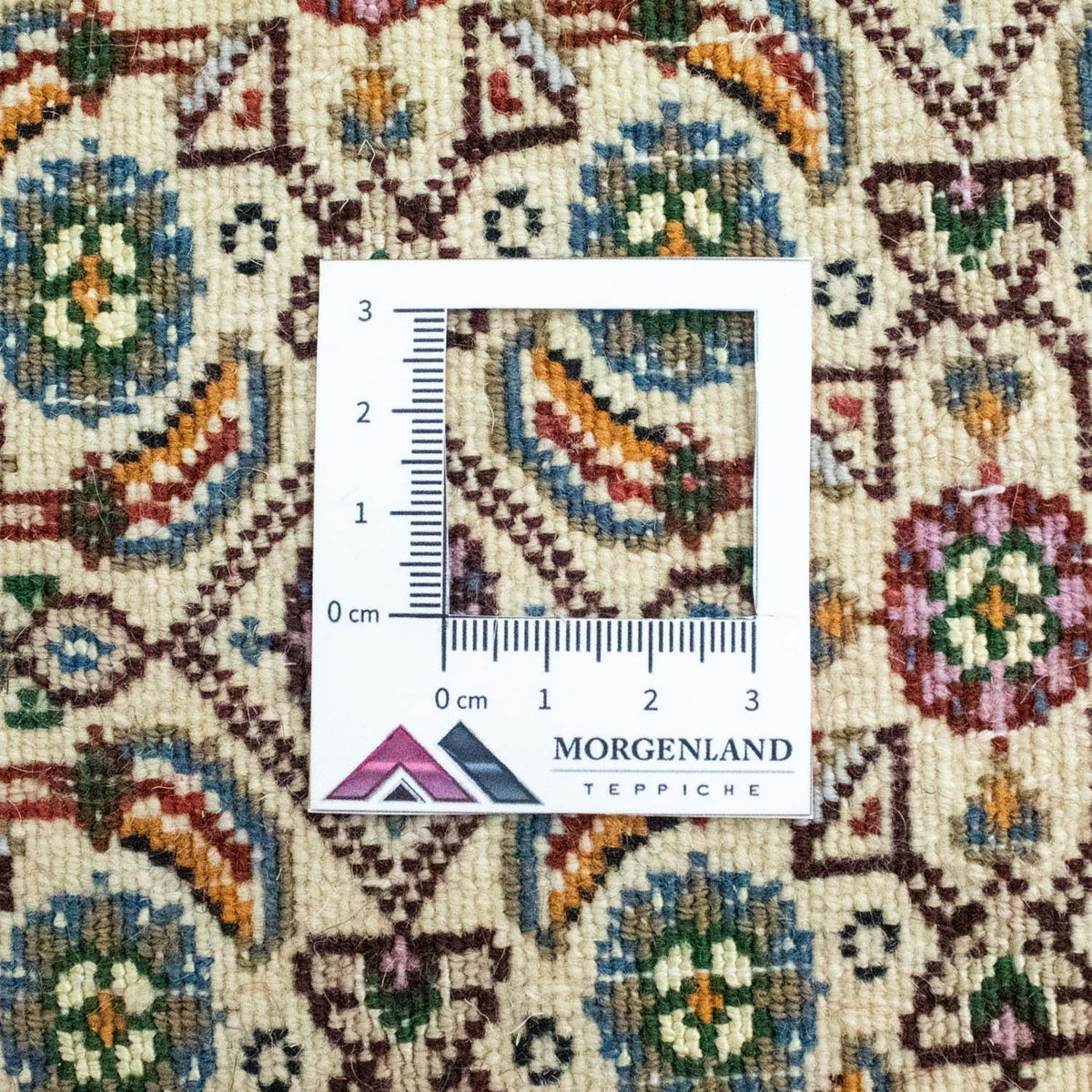 Persisk matta - Classic - 60 x 40 cm - blå