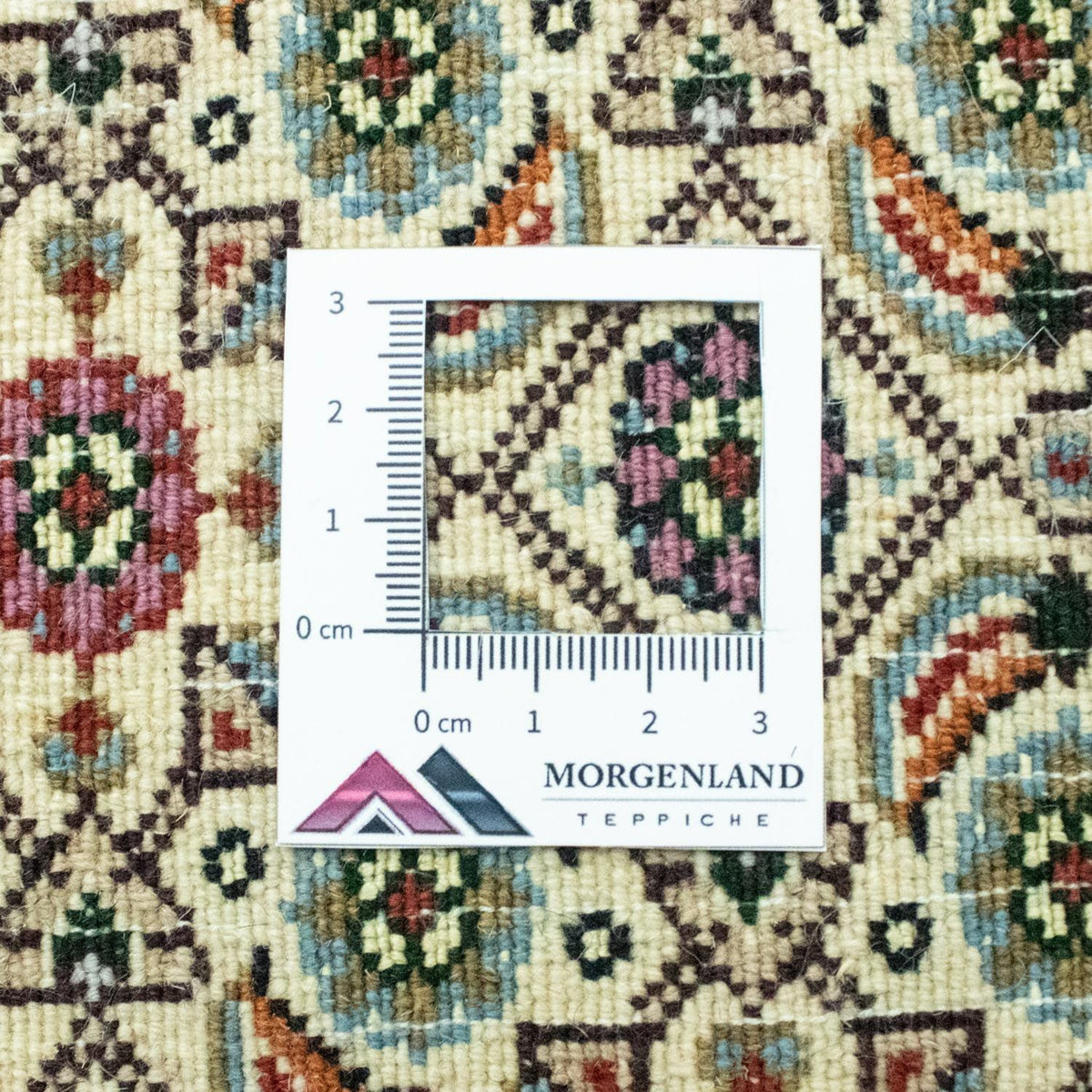 Persisk matta - Classic - 60 x 40 cm - blå