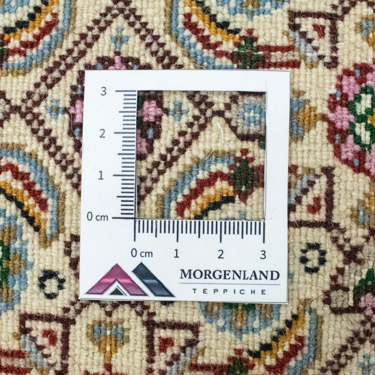 Persisk matta - Classic - 60 x 40 cm - blå