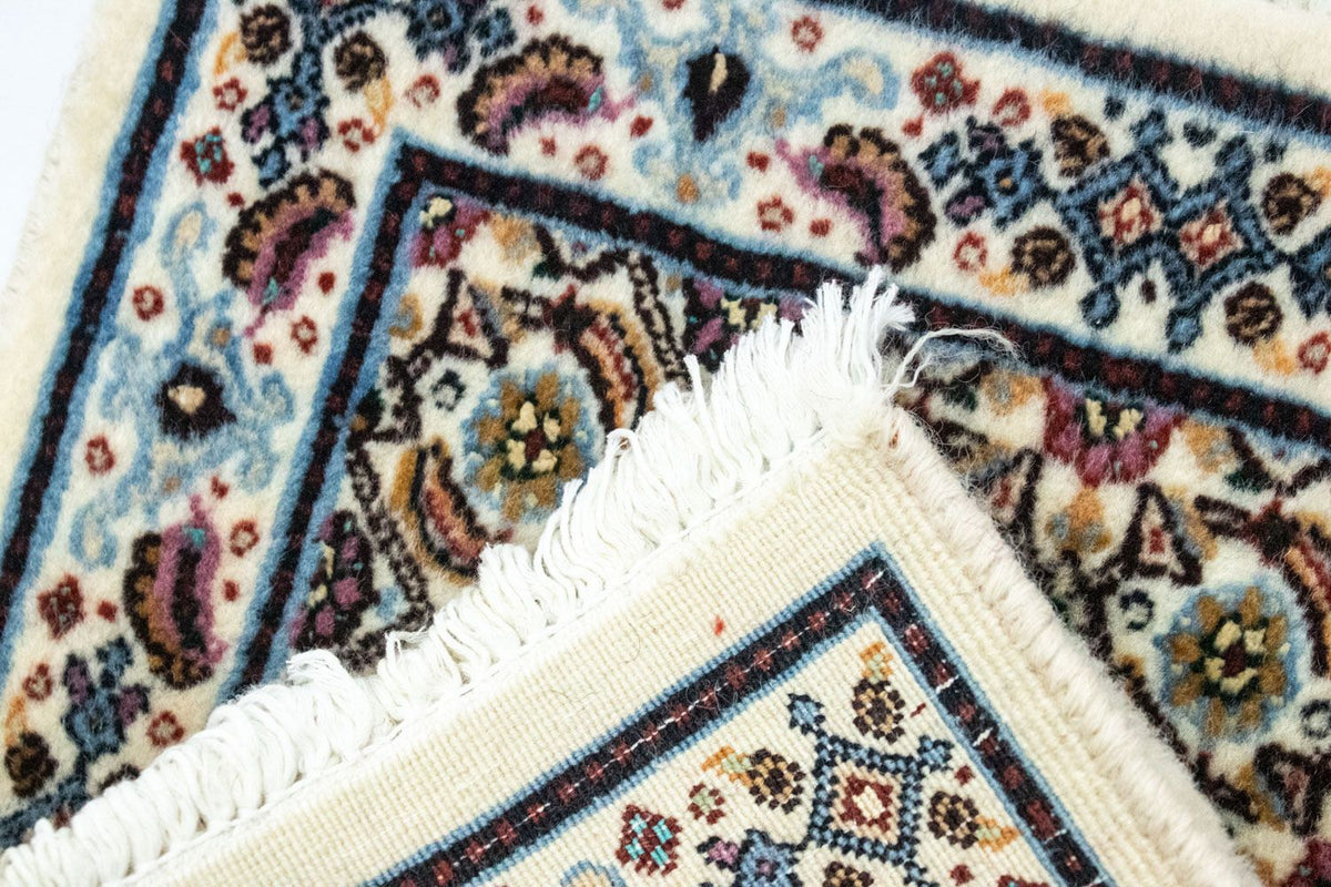 Persisk matta - Classic - 60 x 40 cm - blå