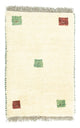 Persisk Gabbeh Mattan 60x40cm - Perserteppich Wollteppich