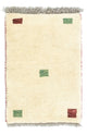 Persisk Gabbeh Mattan 40x60cm - Perserteppich Wollteppich