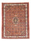 Persisk matta - Nomadic - 140 x 106 cm - orange