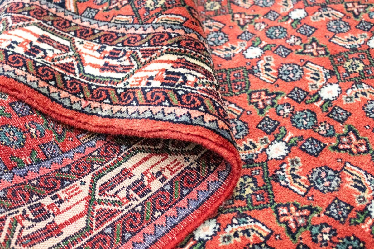 Persisk matta - Nomadic - 157 x 104 cm - röd