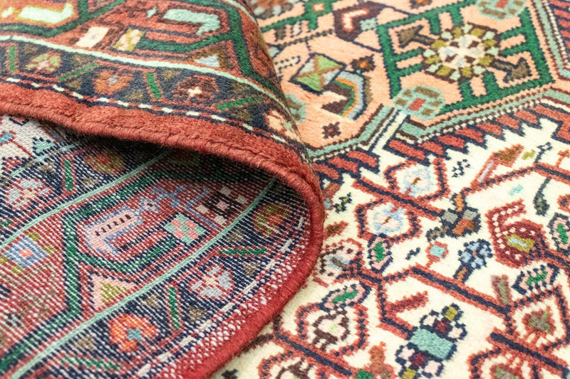 Persisk matta - Nomadic - 157 x 104 cm - beige