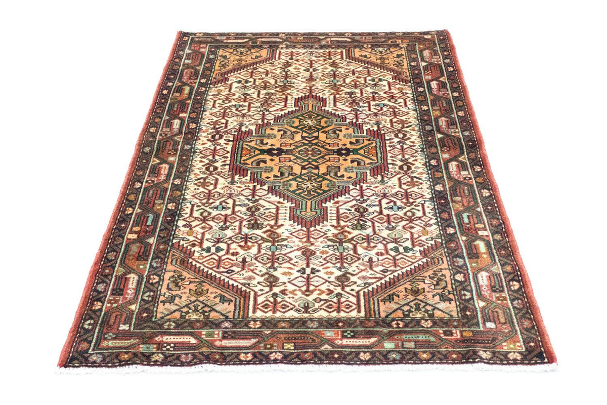 Persisk matta - Nomadic - 157 x 104 cm - beige