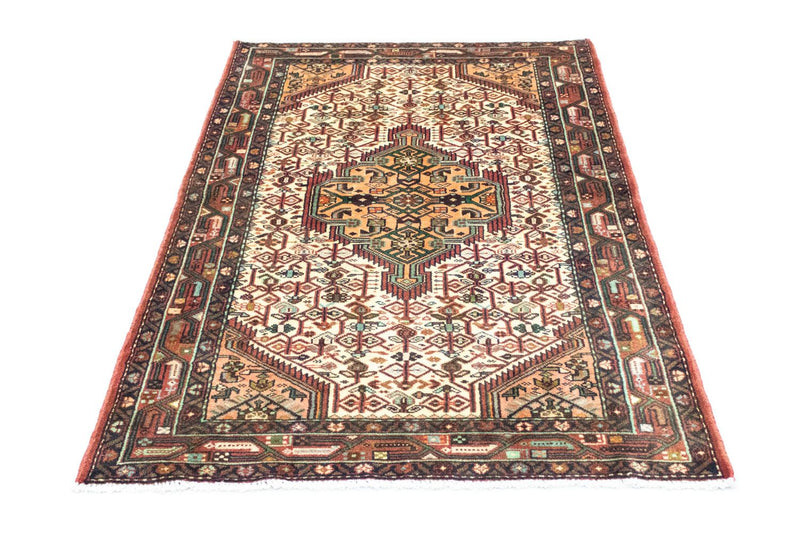 Persisk matta - Nomadic - 157 x 104 cm - beige