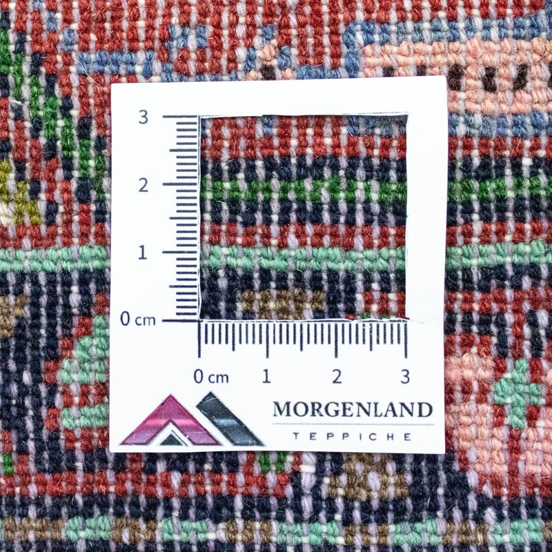 Persisk matta - Nomadic - 157 x 104 cm - beige