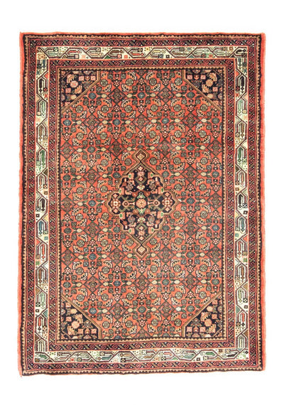 Hosseinabad Mattan 105x145cm - Persisk matta