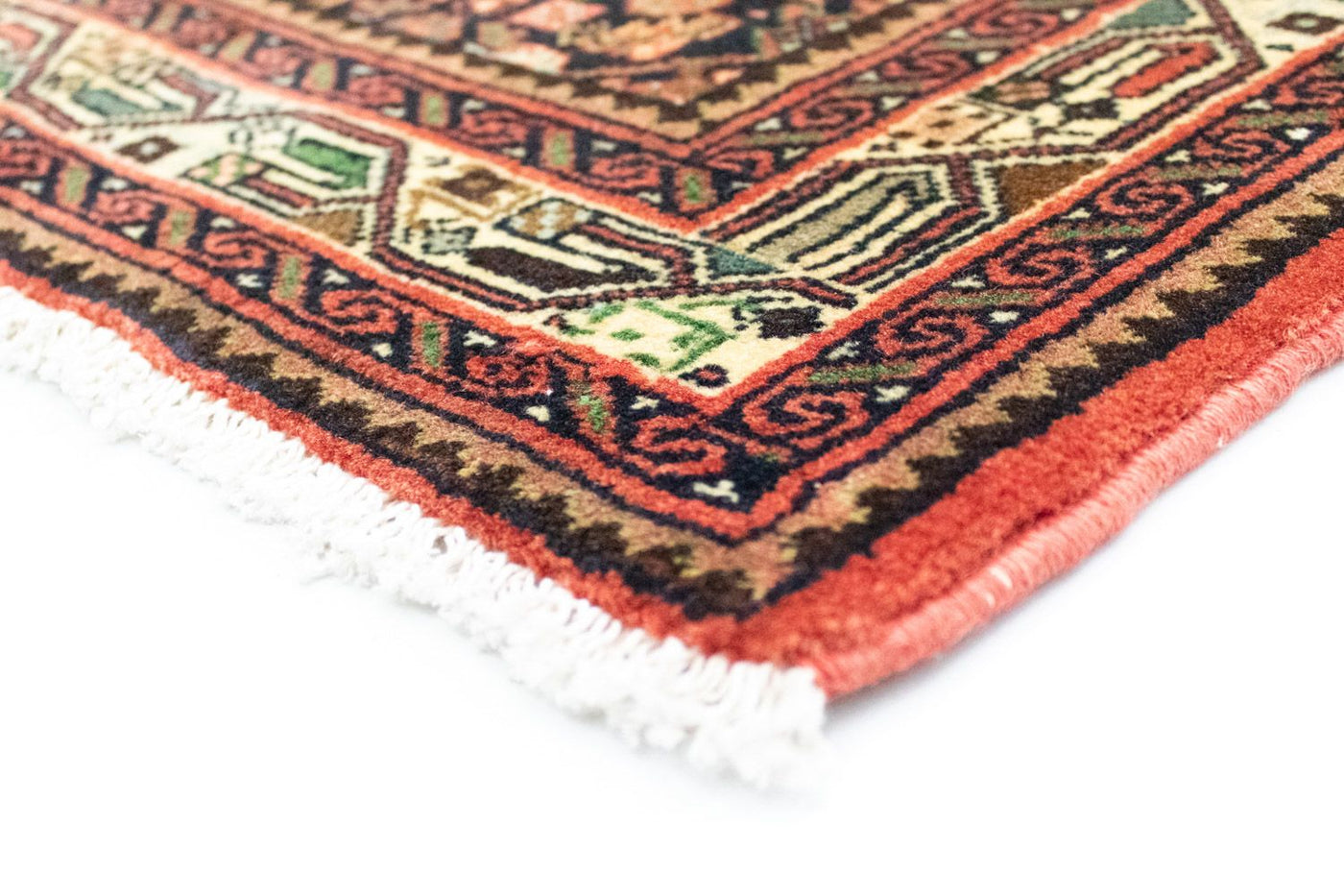 Hosseinabad Mattan 145x105cm - Persisk matta
