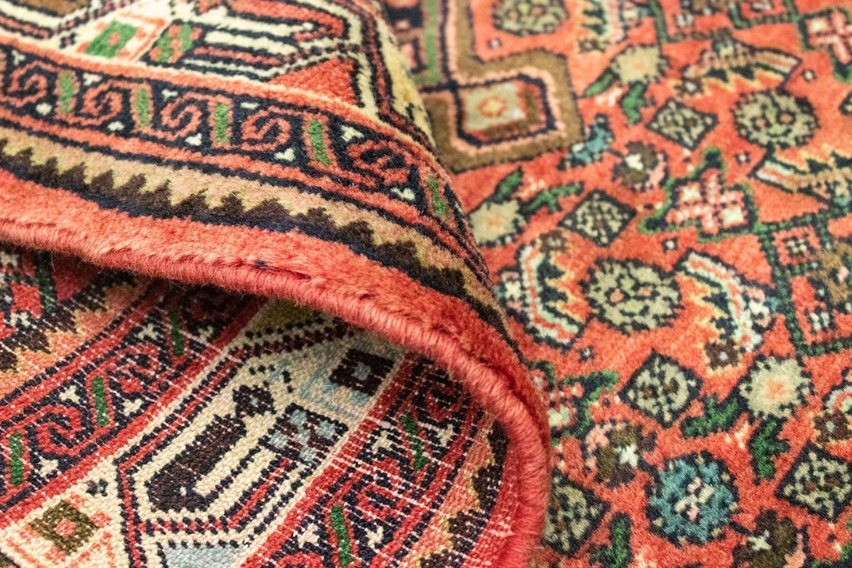 Persisk matta - Nomadic - 145 x 105 cm - brun