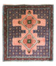 Senneh Mattan 77x73cm - Persisk matta