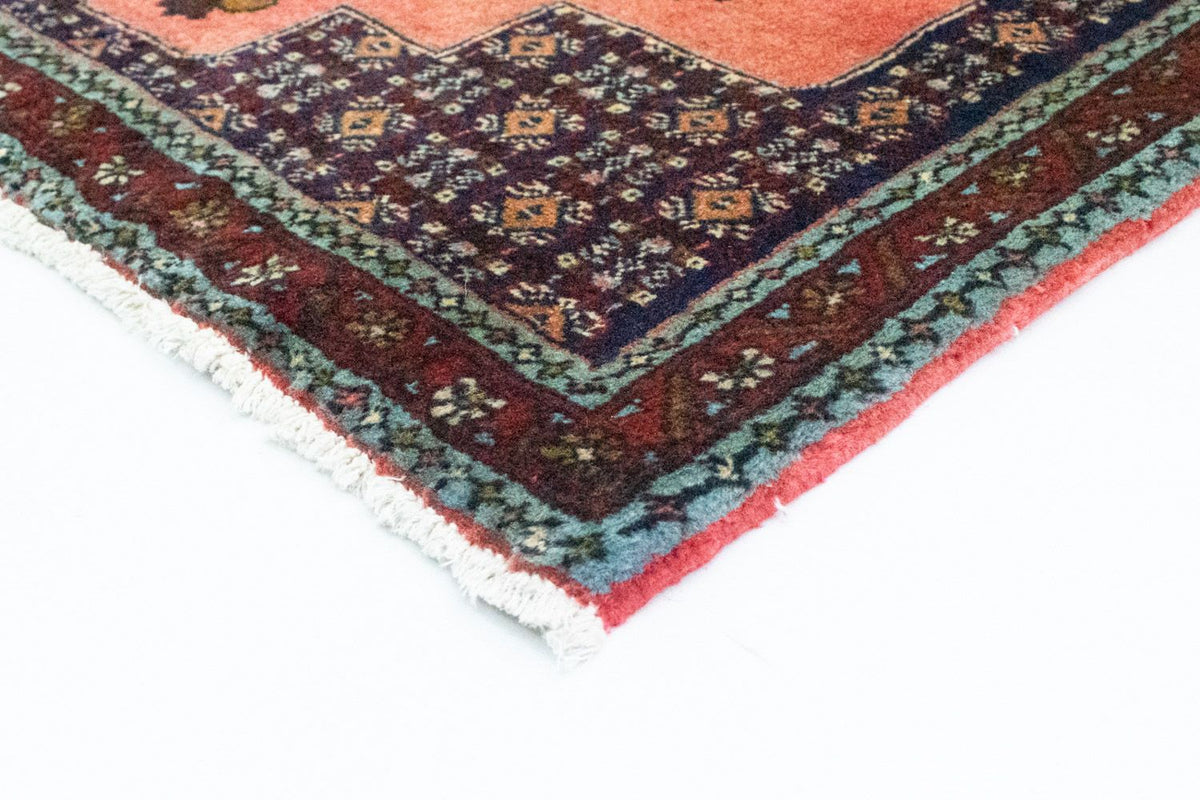 Persisk matta - Classic kvadrat  - 77 x 73 cm - lax