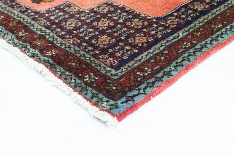 Persisk matta - Classic kvadrat  - 77 x 73 cm - lax