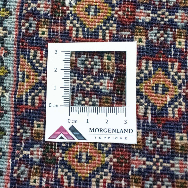 Persisk matta - Classic kvadrat  - 77 x 73 cm - lax