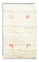 Persisk Gabbeh Mattan 60x40cm - Perserteppich Wollteppich