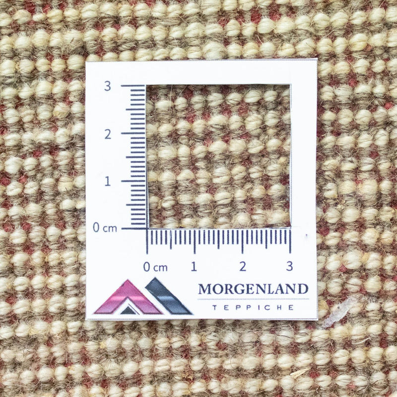 Gabbeh-matta - persisk - 60 x 40 cm - flerfärgad