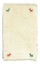 Persisk Gabbeh Mattan 60x40cm - Perserteppich Wollteppich