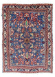 Bidjar Mattan 84x63cm - Persisk matta