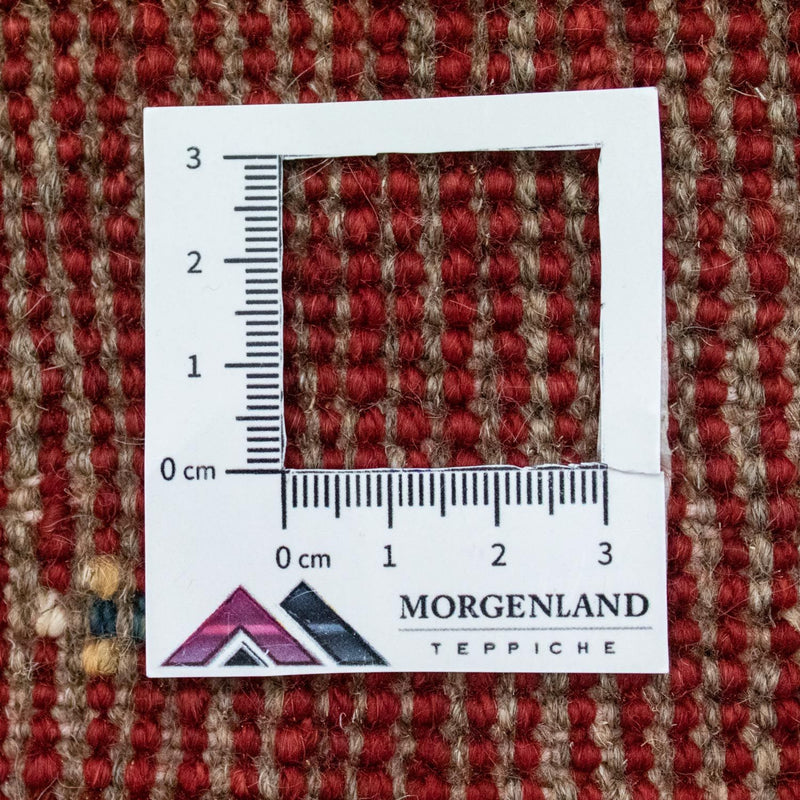 Persisk matta - Nomadic - 116 x 82 cm - rost