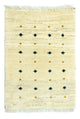 Persisk Gabbeh Mattan 80x57cm - Perserteppich Wollteppich