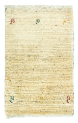 Gabbeh-matta - persisk - 89 x 57 cm - flerfärgad