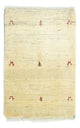 Persisk Gabbeh Mattan 88x59cm - Perserteppich Wollteppich