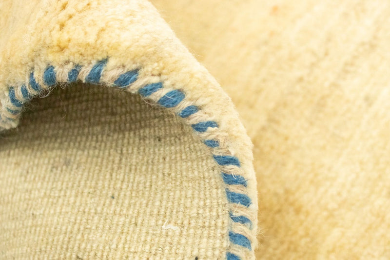 Gabbeh-matta - persisk - 88 x 59 cm - flerfärgad