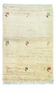 Persisk Gabbeh Mattan 57x87cm - Perserteppich Wollteppich