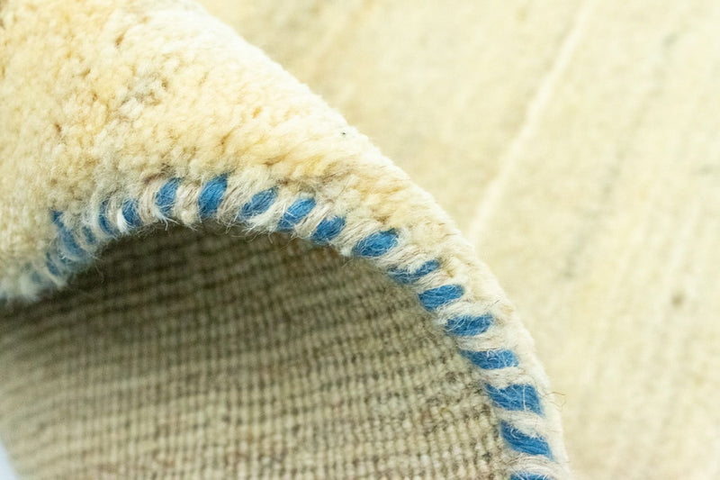 Gabbeh-matta - persisk - 87 x 57 cm - flerfärgad