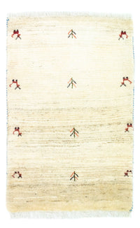 Gabbeh-matta - persisk - 92 x 58 cm - flerfärgad – product image