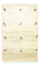 Gabbeh-matta - persisk - 92 x 58 cm - flerfärgad