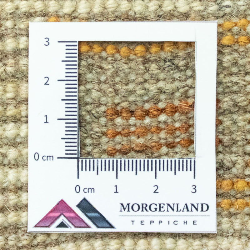 Gabbeh-matta - persisk - 60 x 40 cm - flerfärgad