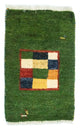 Persisk Gabbeh Mattan 60x40cm - Perserteppich Wollteppich