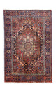 Persisk matta - Nomadic - 145 x 100 cm - blå